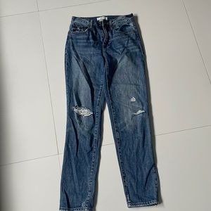 Pistola medium wash Jean size 25